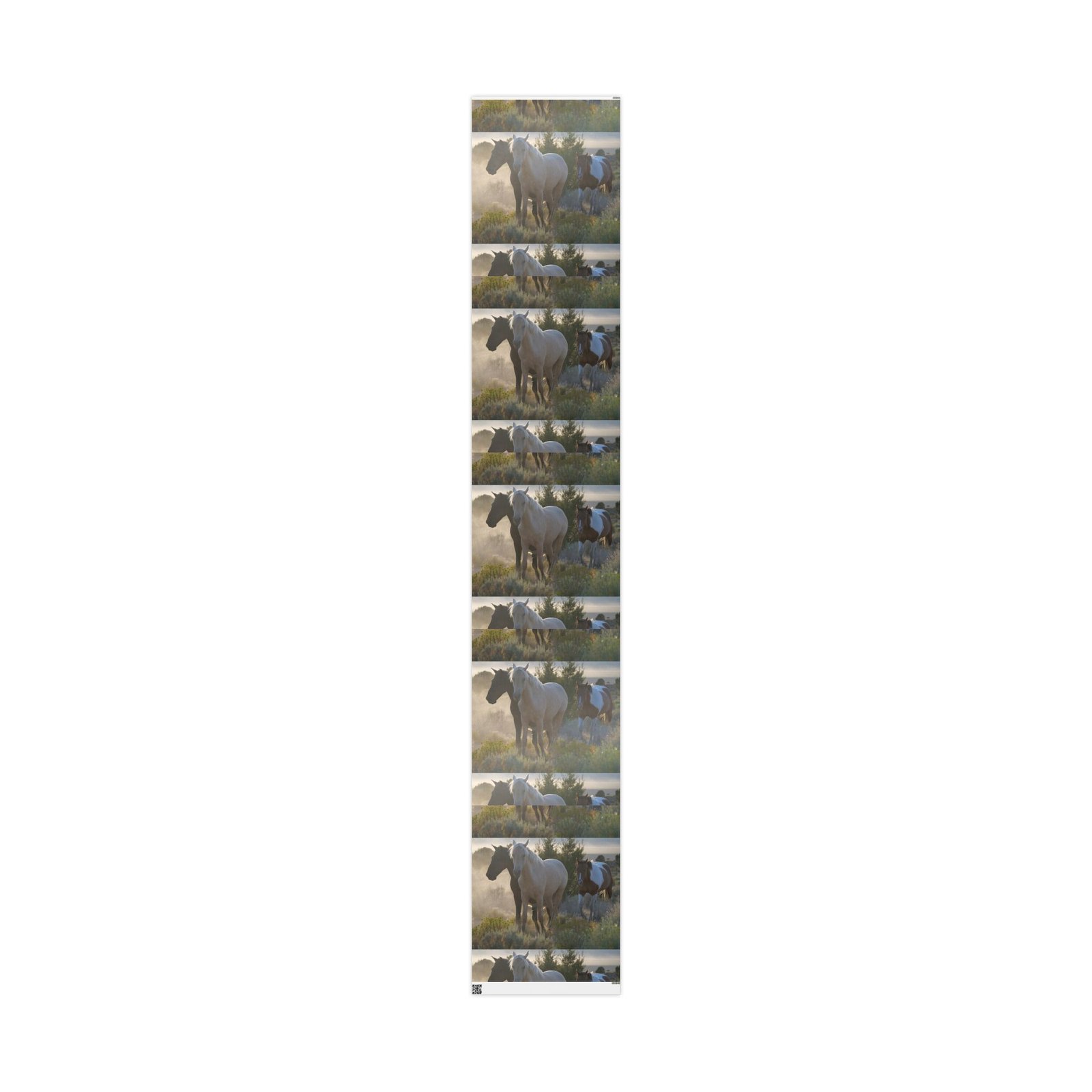 Wrapping Papers - Wild Horses Trail Wilderness Design - Image 9