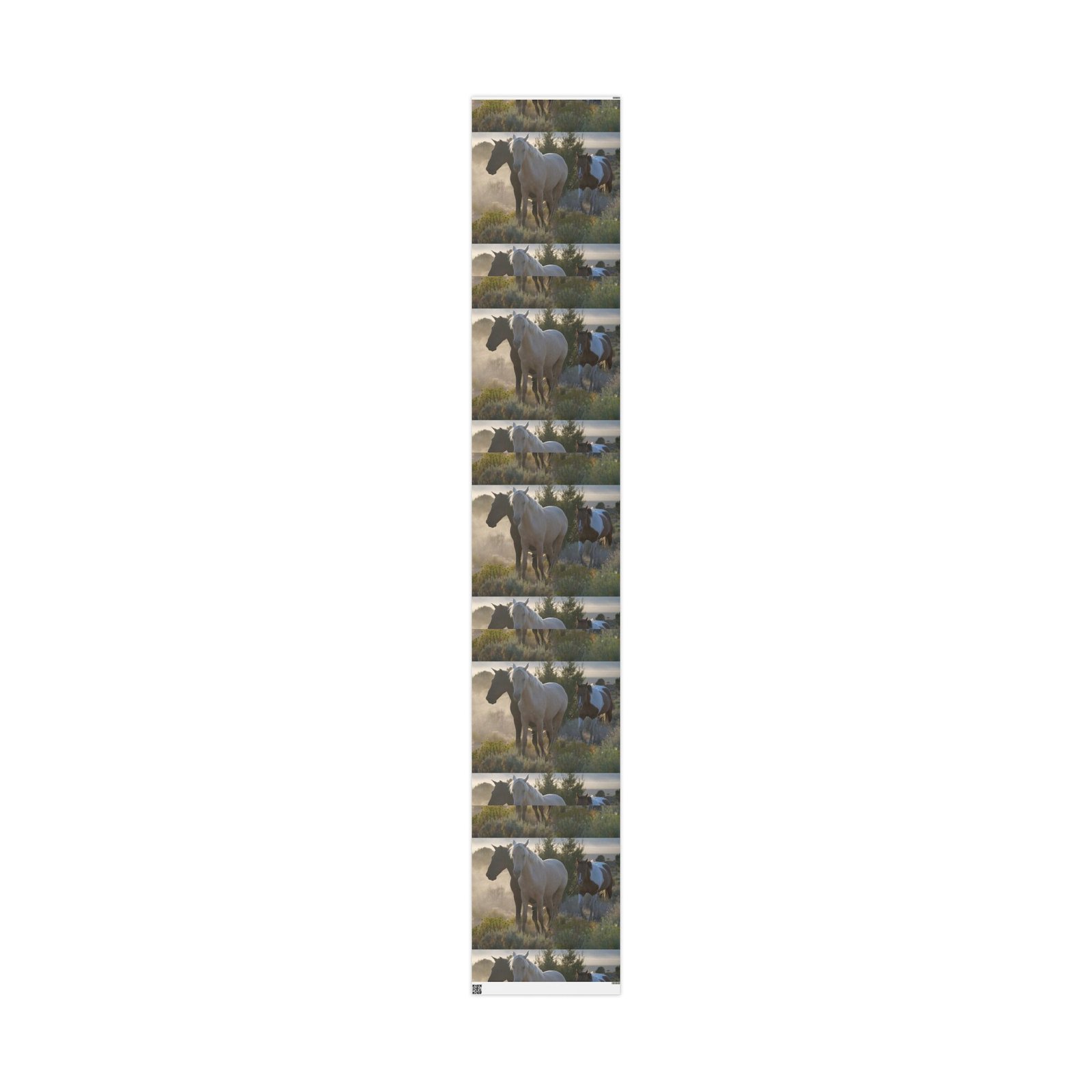 Wrapping Papers - Wild Horses Trail Wilderness Design - Image 21