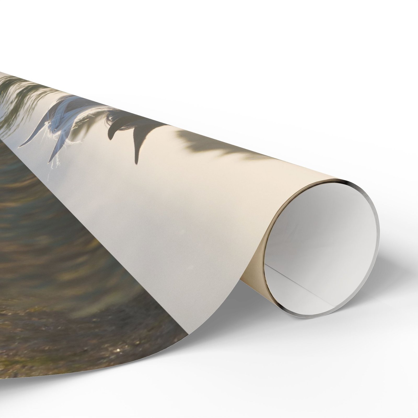 Wrapping Papers - Wild Horses Trail Wilderness Design - Image 2