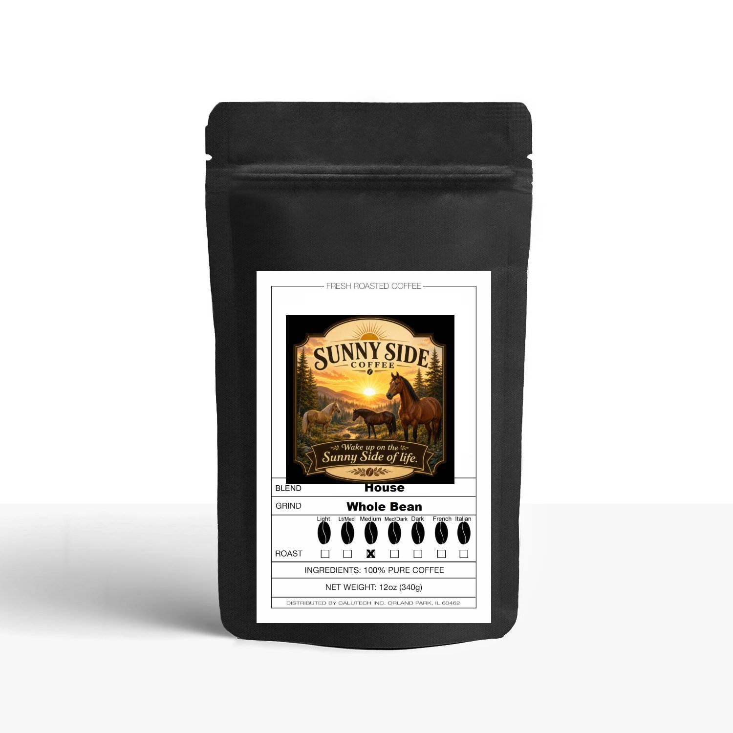 House Blend
