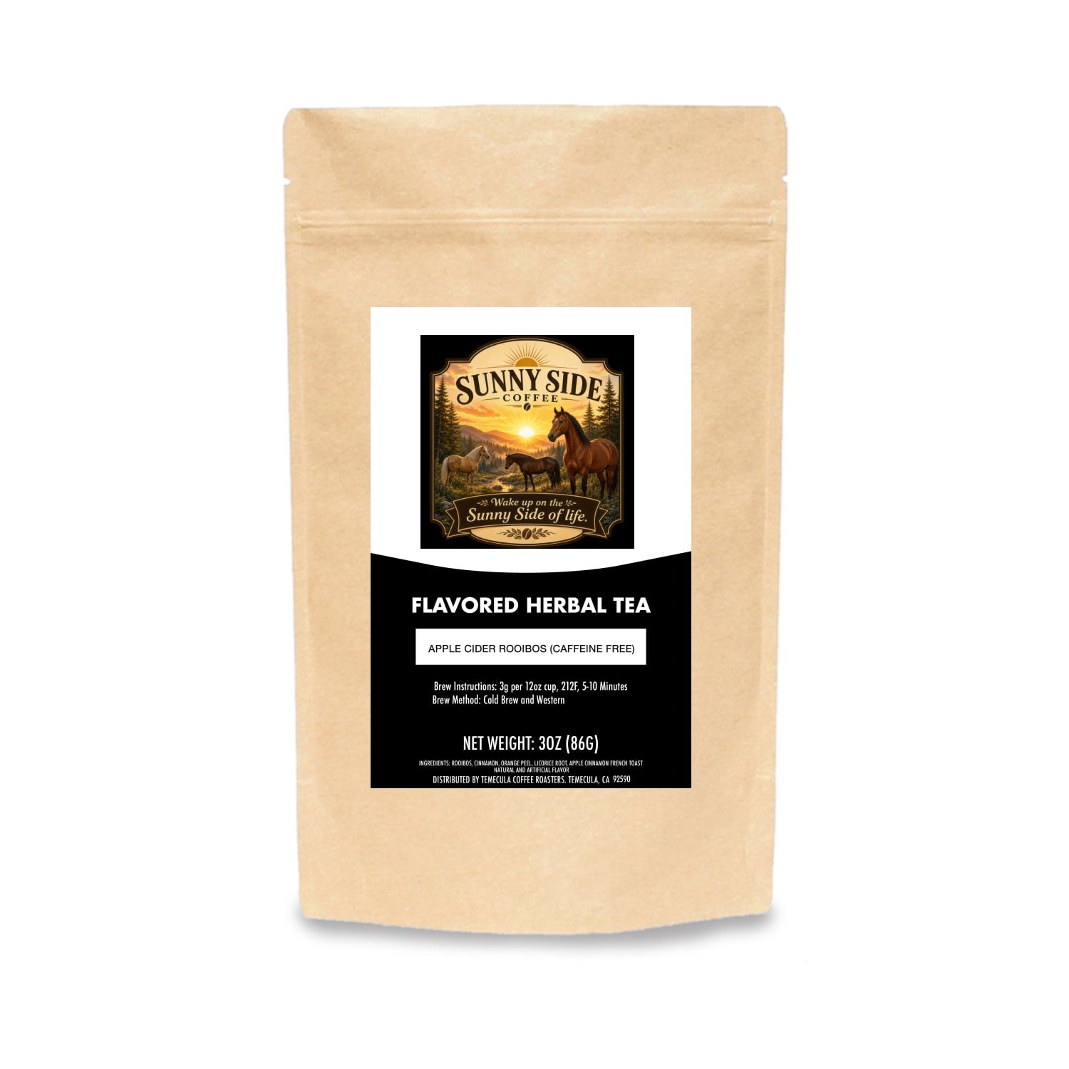 Apple Cider Rooibos